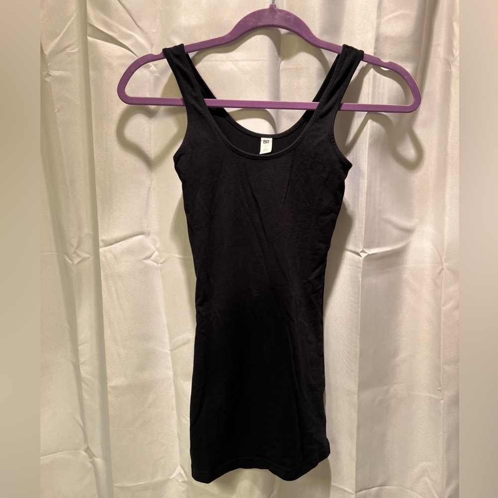 BP Black Tank Top